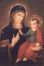 Our Mother of Consolation